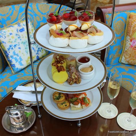 versace high tea gold coast|high tea in surfers paradise.